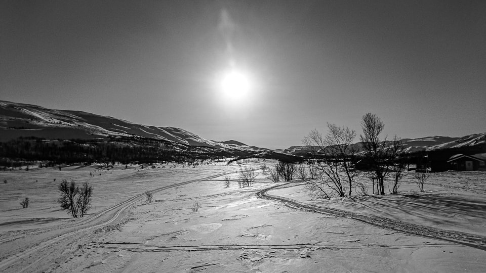 Sony Xperia Z5 sample photo. Skitrails photography