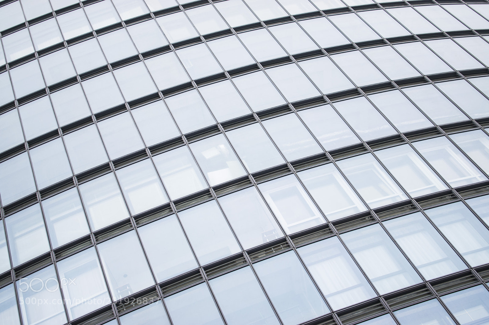 Nikon D3300 sample photo. Business center in the photography