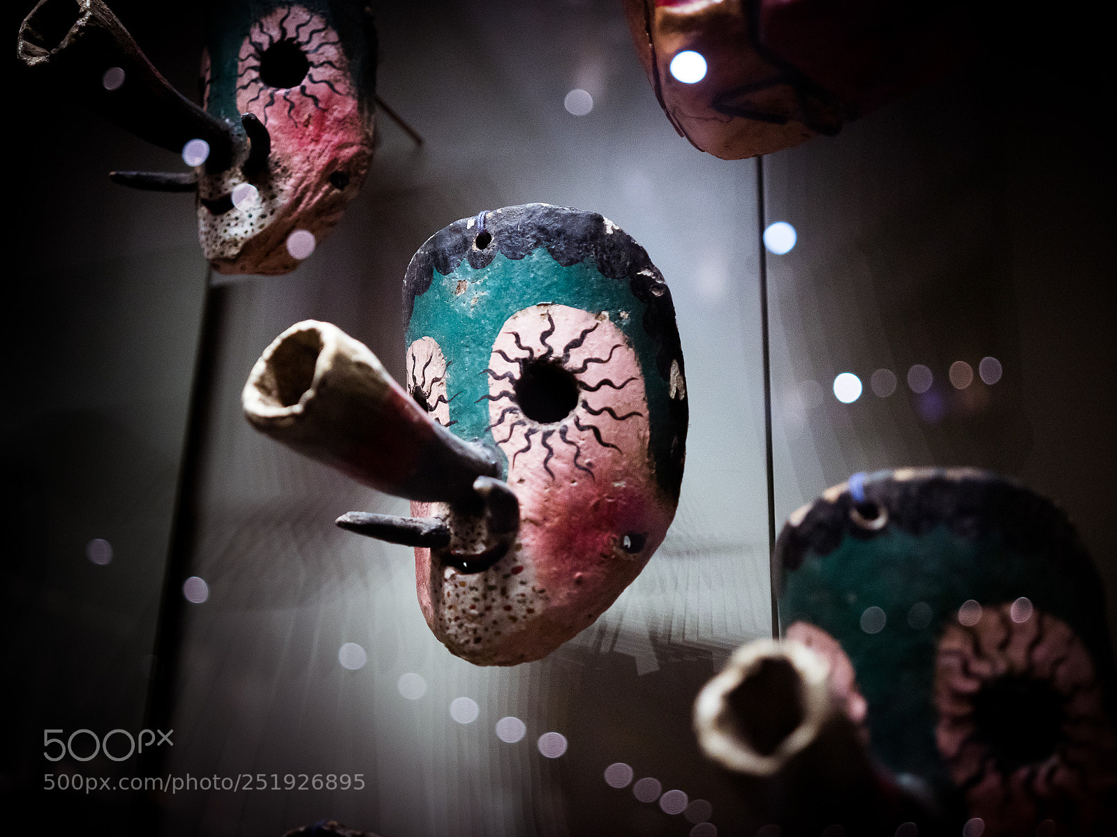 Sony a7 sample photo. The masks we wear photography