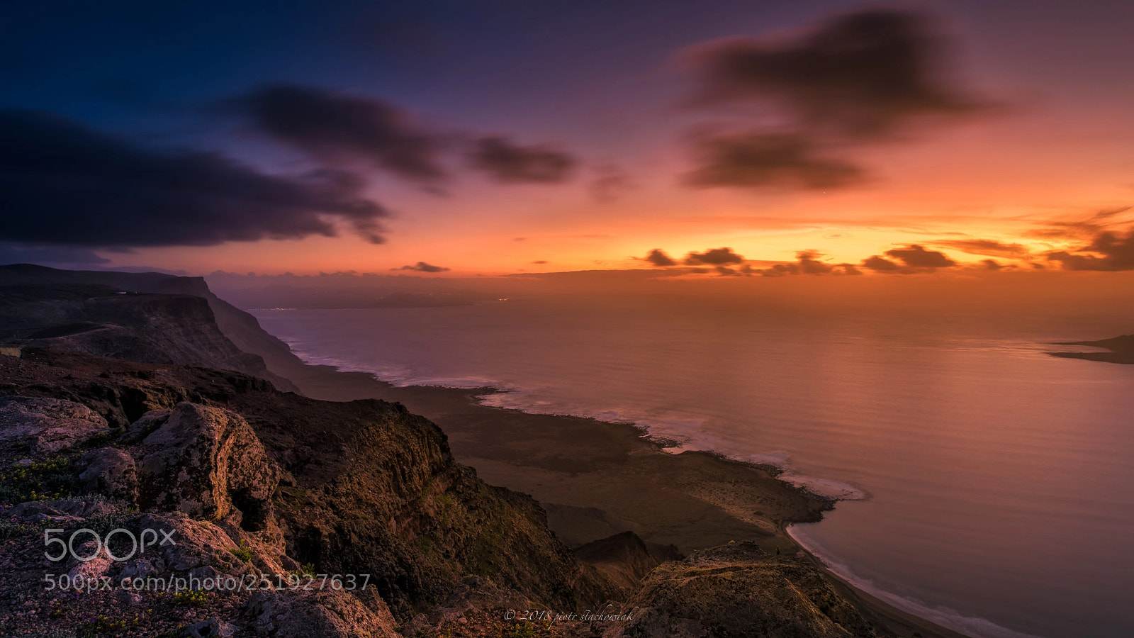 Nikon D810 sample photo. Una isla granda u photography
