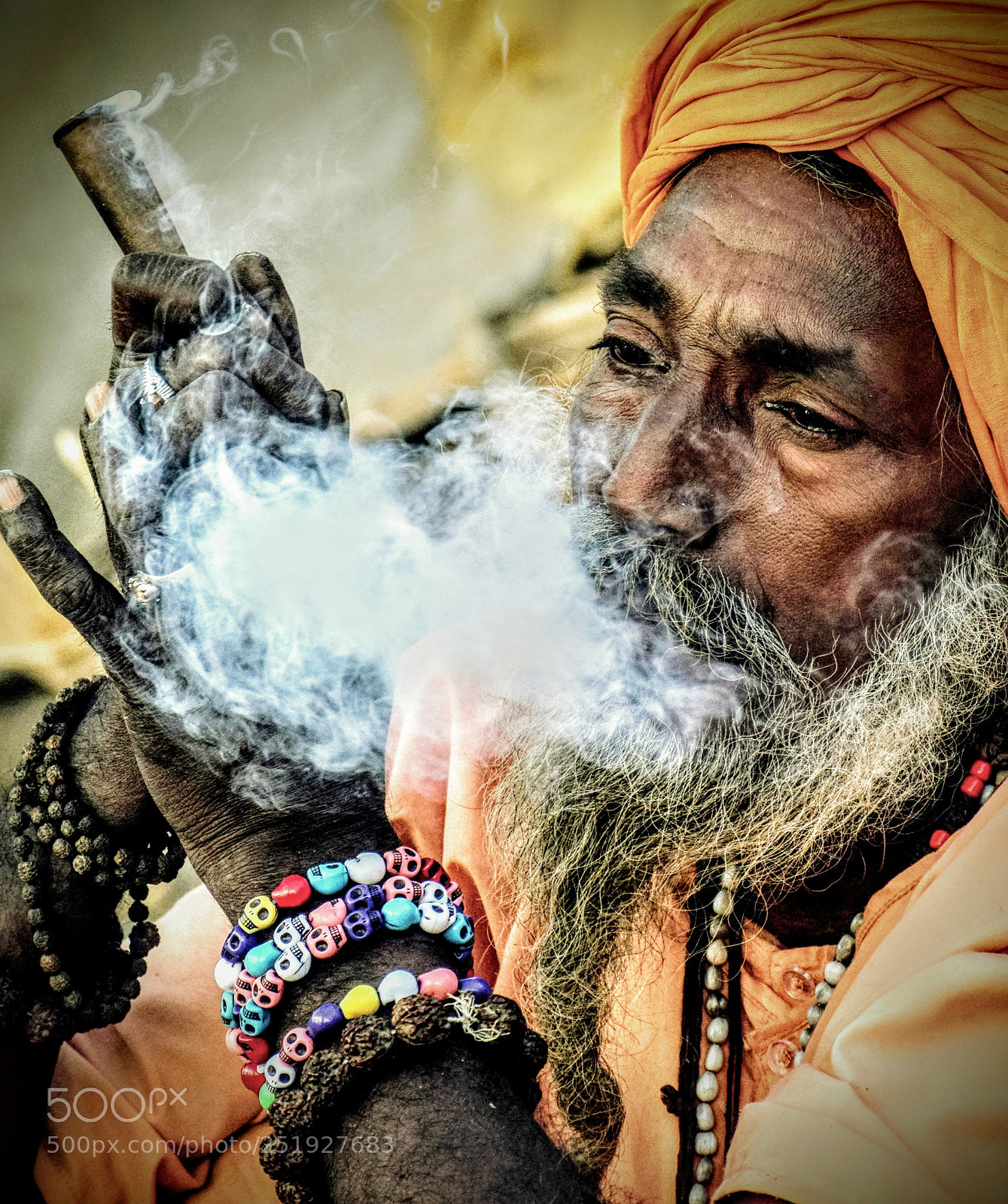 Nikon D5300 sample photo. Smokey photography