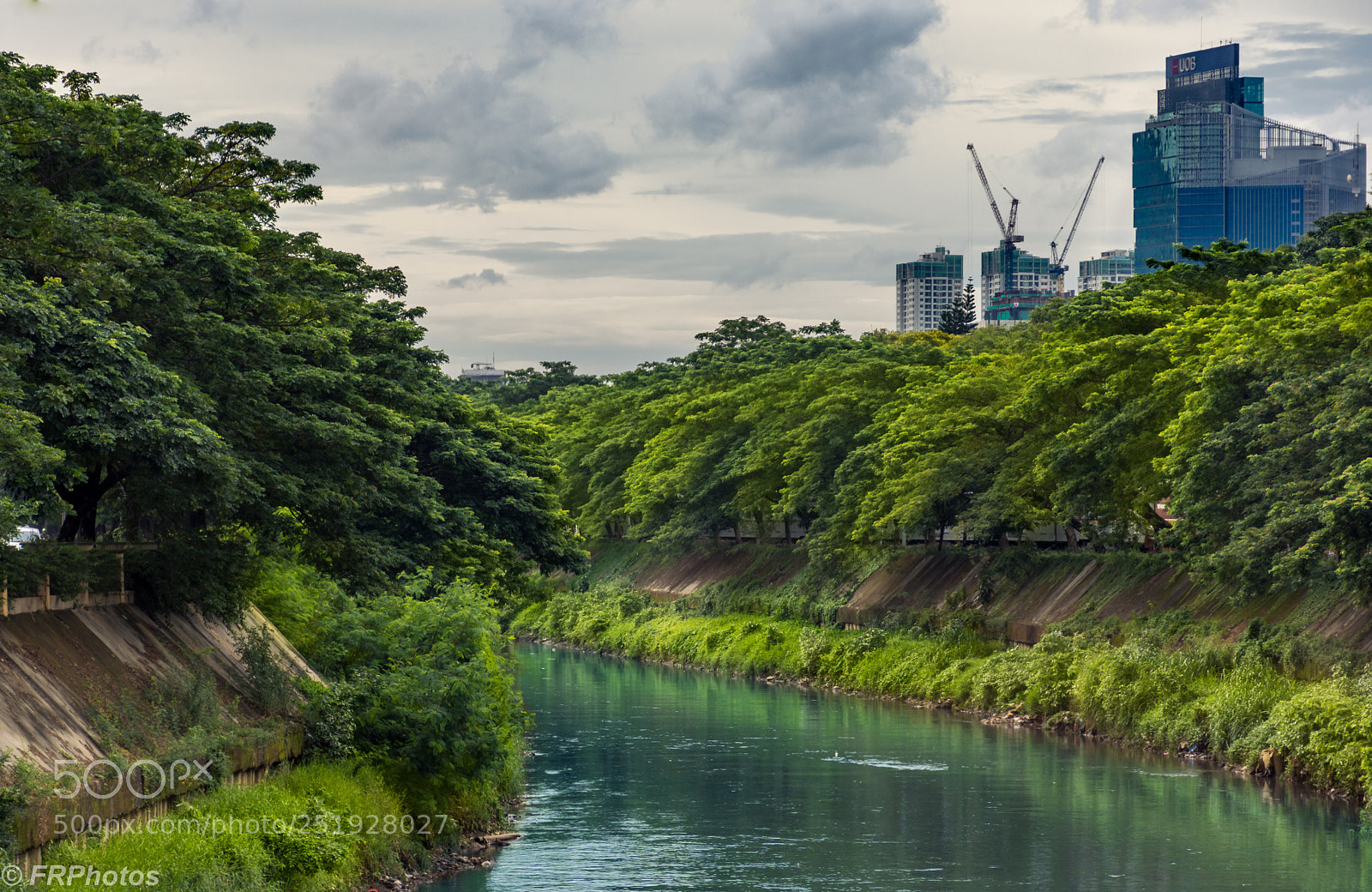 Nikon D7200 sample photo. Unnatural view photography