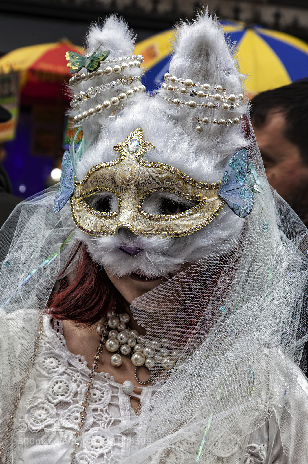 Canon EOS 5D Mark II sample photo. Easter parade nyc 4 photography