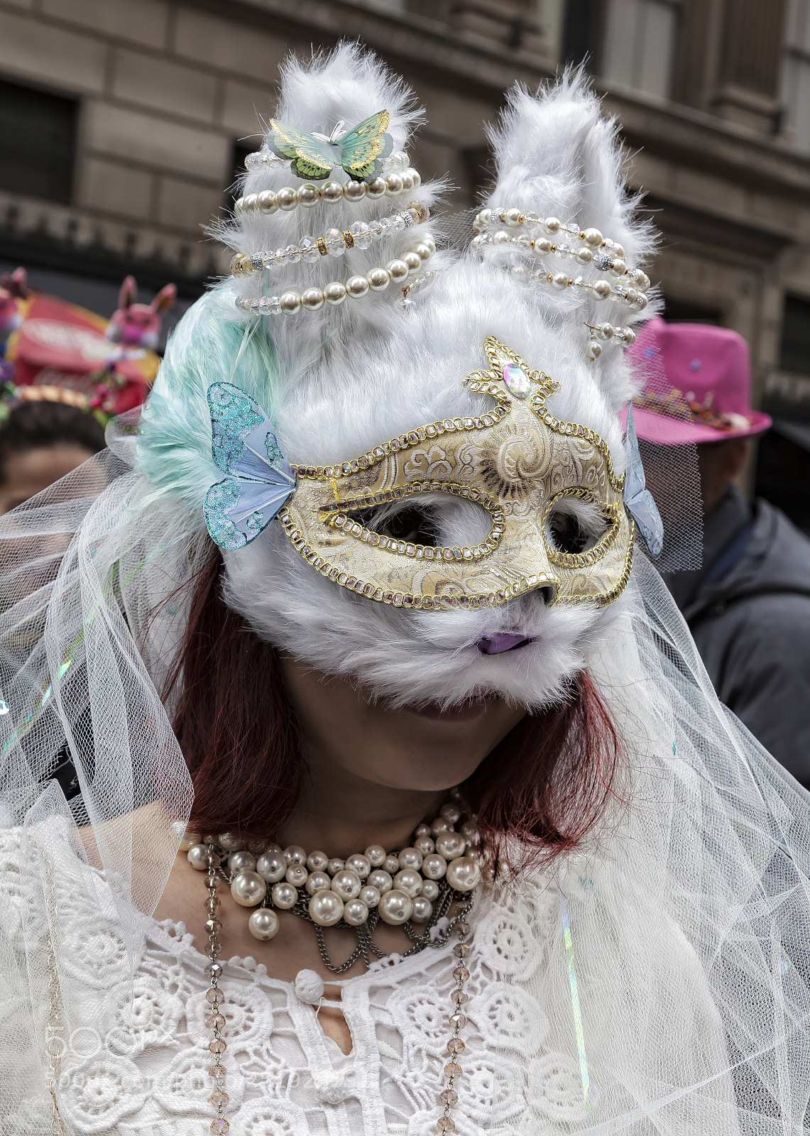 Canon EOS 5D Mark II sample photo. Easter parade nyc 4 photography