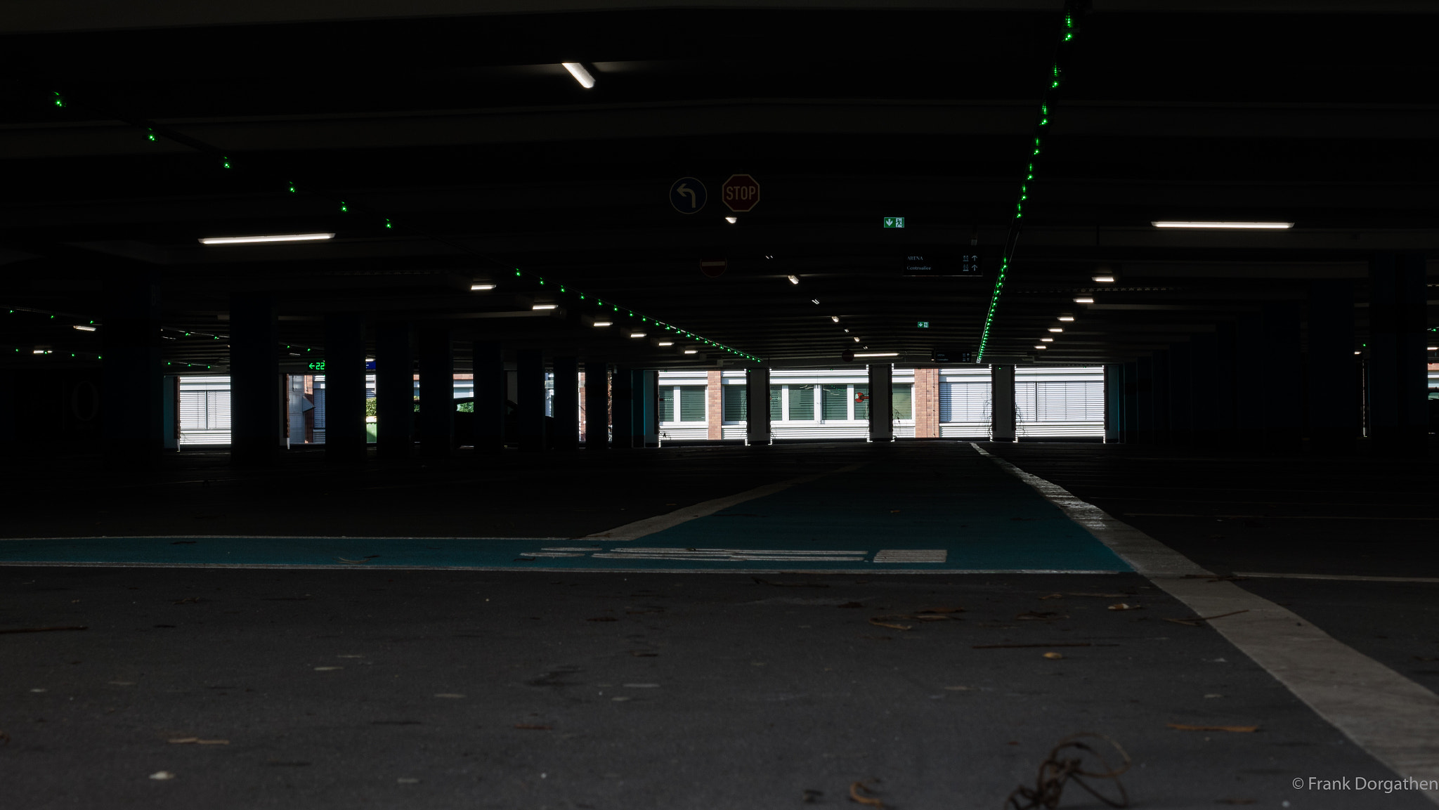 Sony Cyber-shot DSC-RX10 II sample photo. In the dark photography