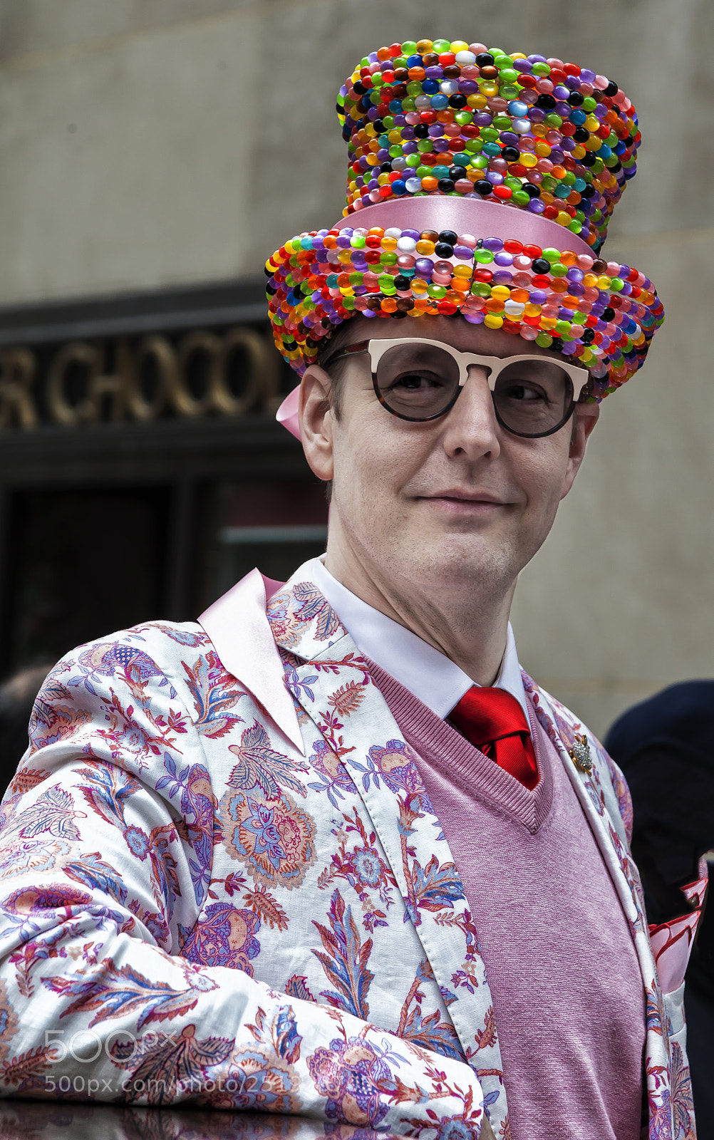 Canon EOS 5D Mark II sample photo. Easter parade nyc 4 photography