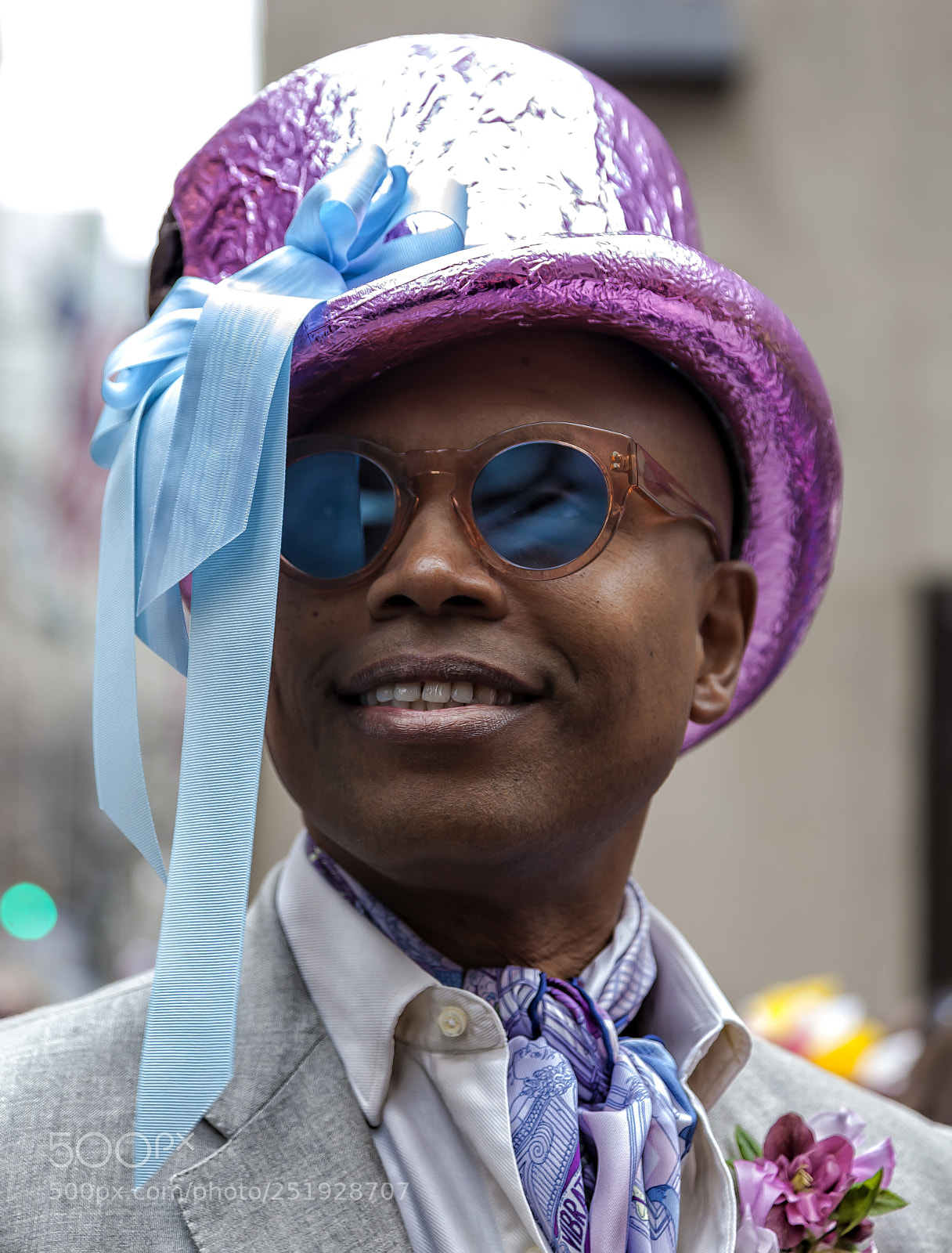 Canon EOS 5D Mark II sample photo. Easter parade nyc 4 photography