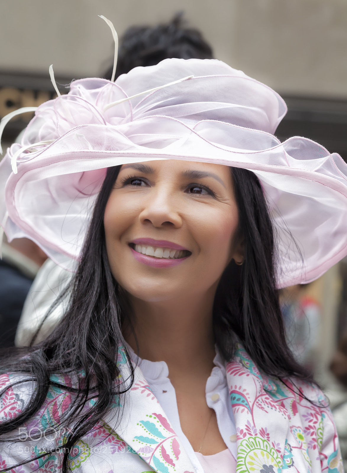 Canon EOS 5D Mark II sample photo. Easter parade nyc 4 photography