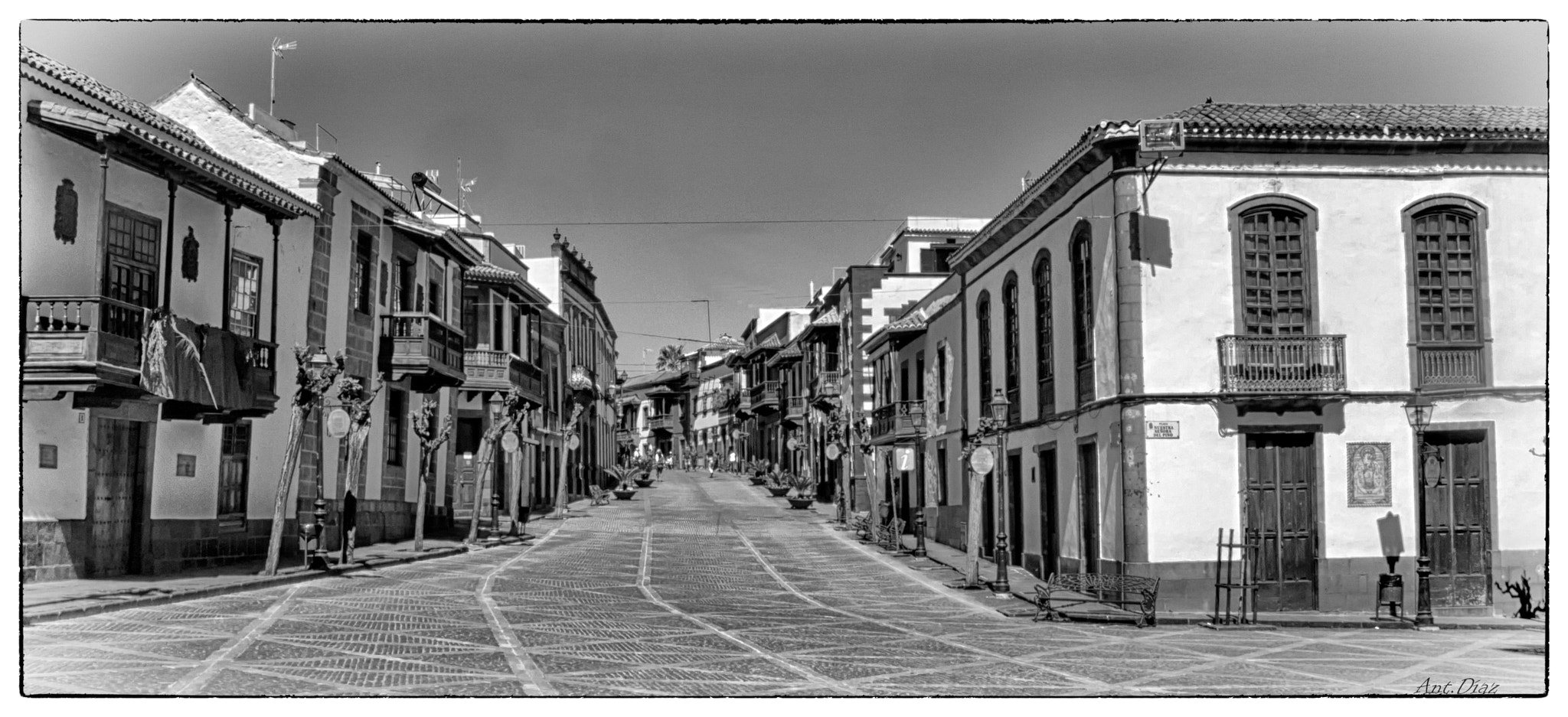 Nikon 1 V1 sample photo. Teror-canary island photography