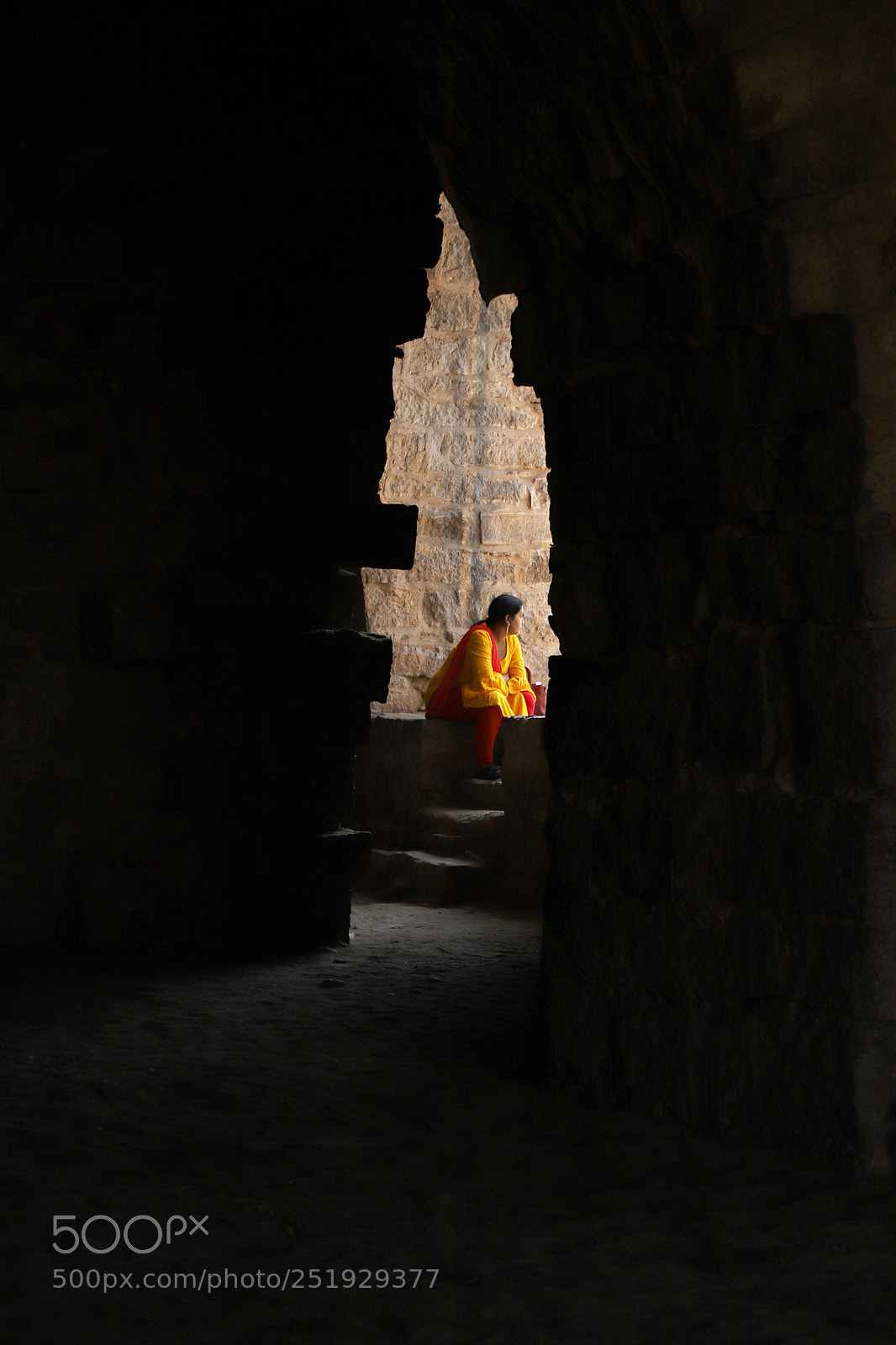Canon EOS 6D Mark II sample photo. Golconda lady photography
