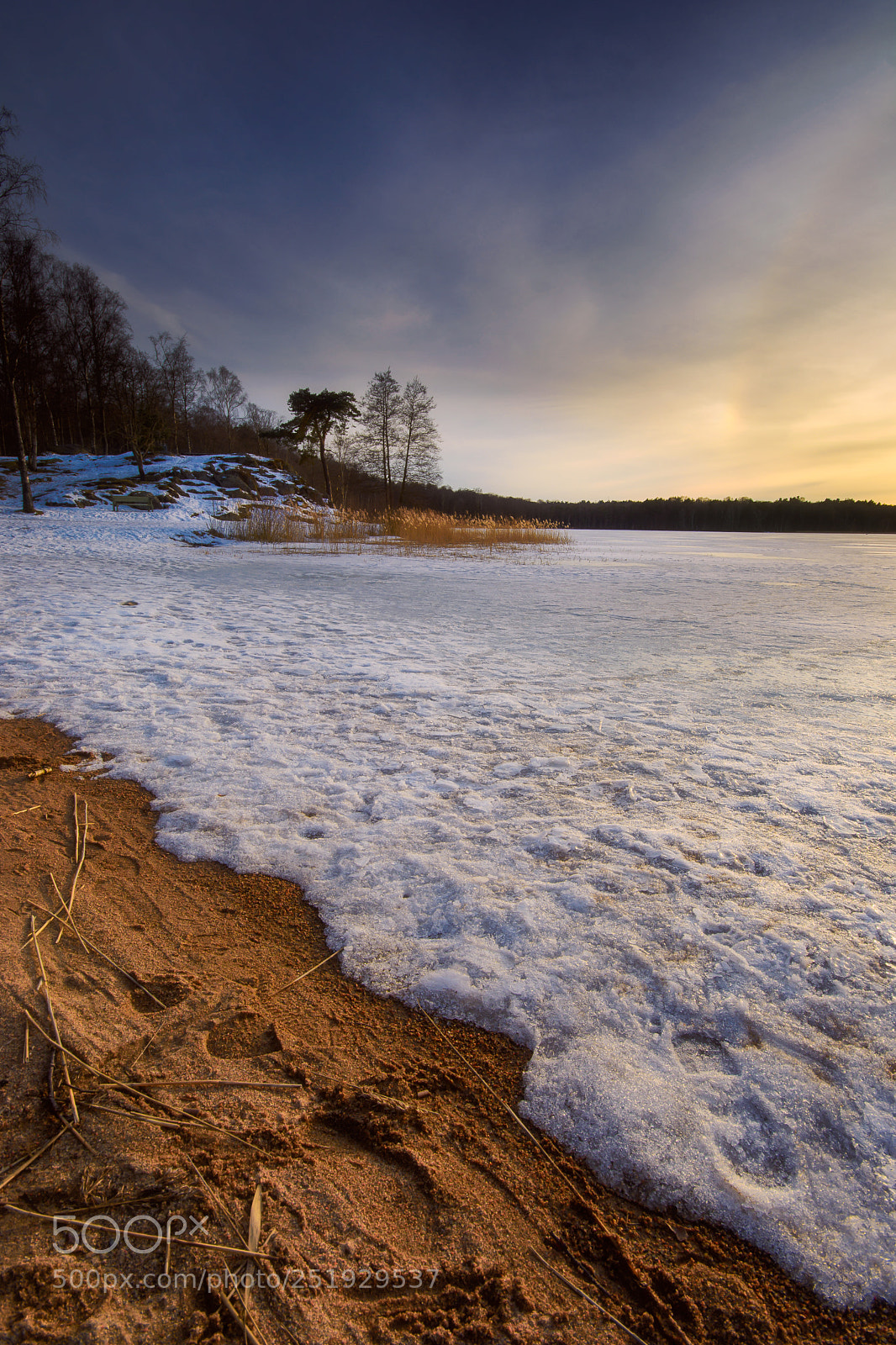 Nikon D5200 sample photo. Frozen wave in a photography