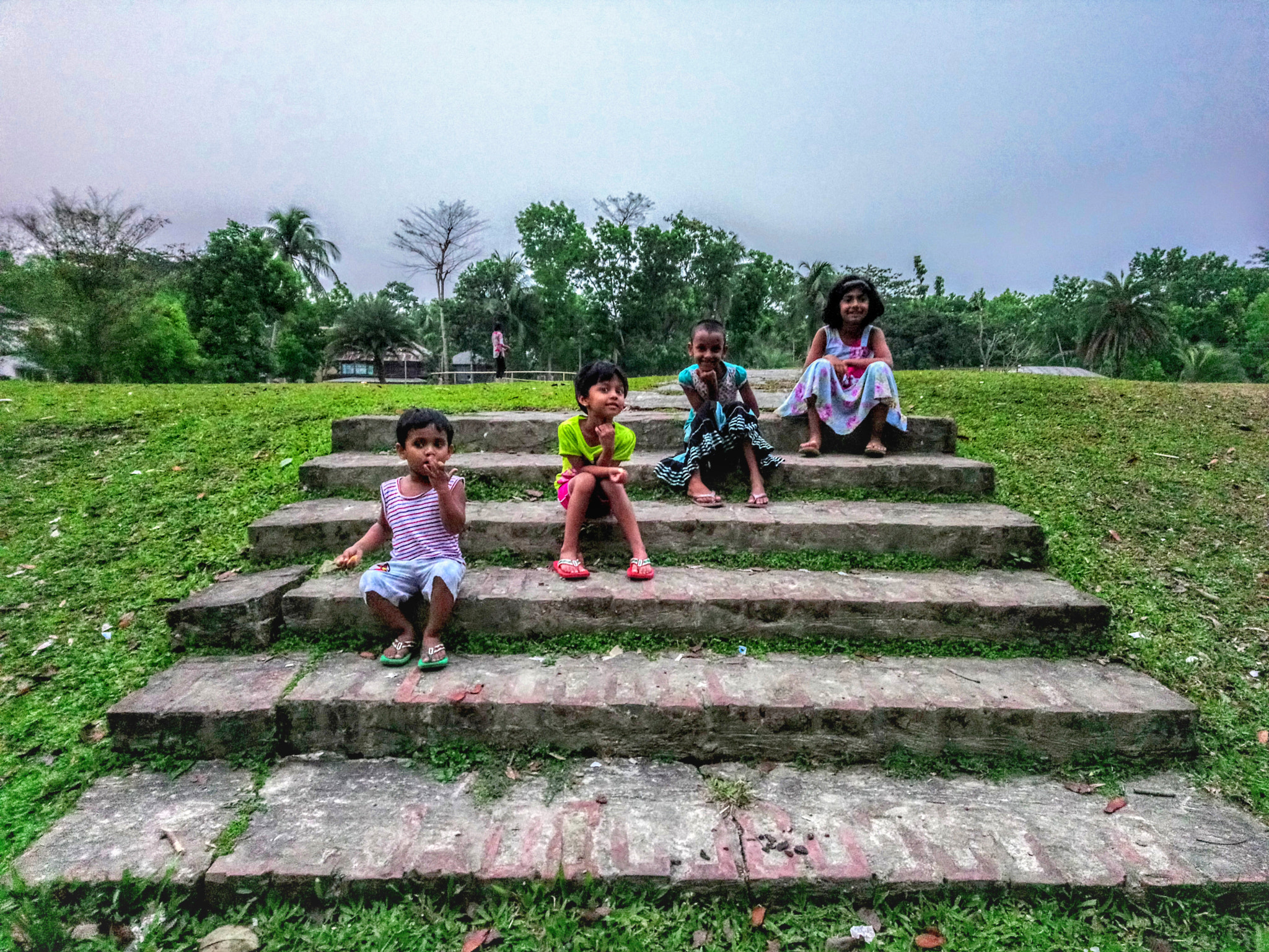 Sony Xperia XA1 Ultra sample photo. Childhood photography
