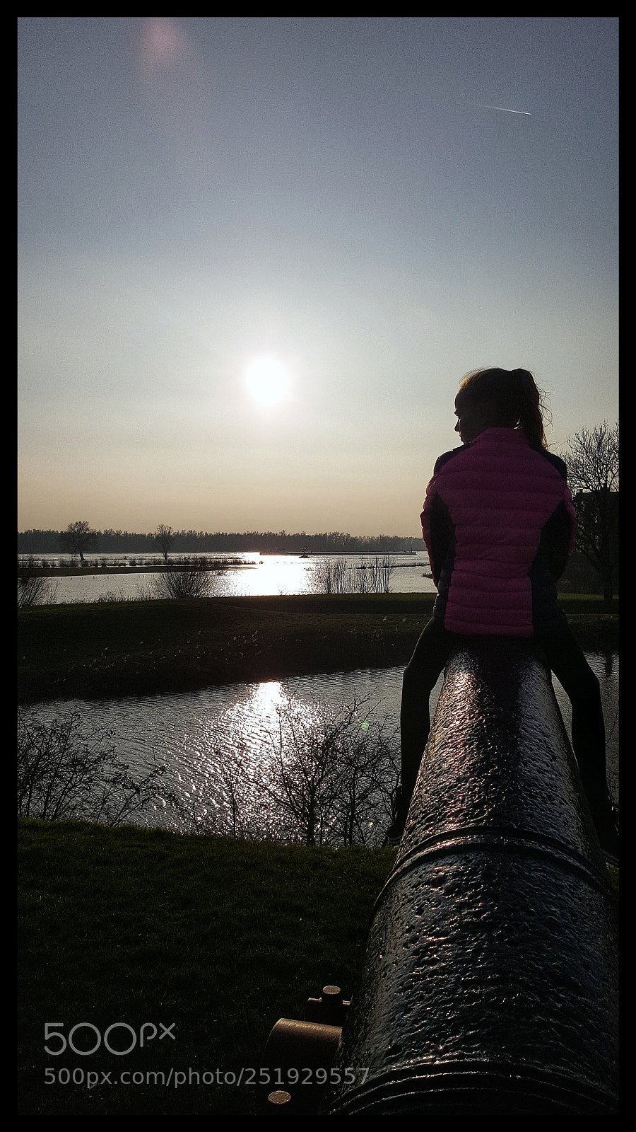 Samsung Galaxy S6 sample photo. • view over the river • photography