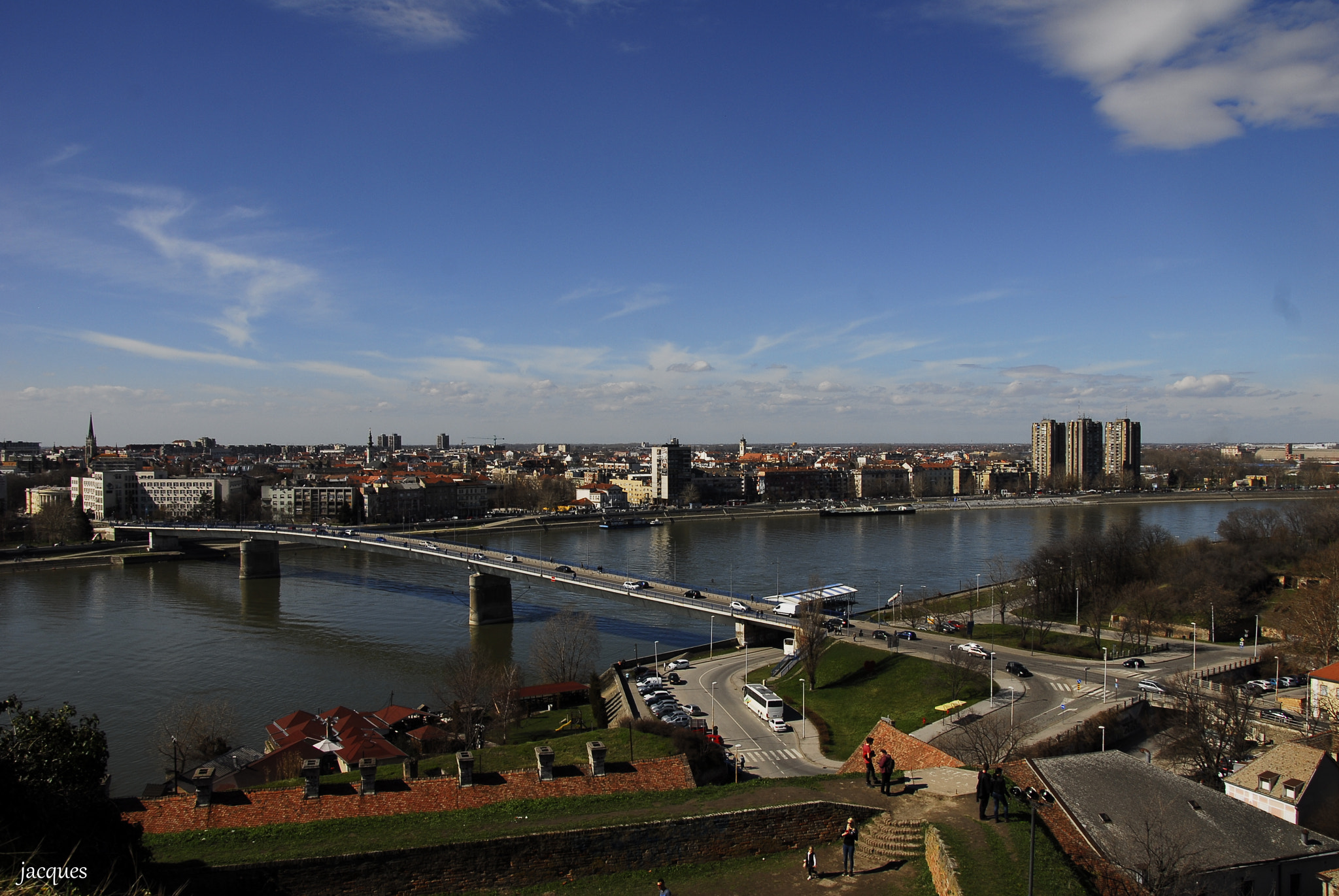 Nikon D200 sample photo. Novi sad photography