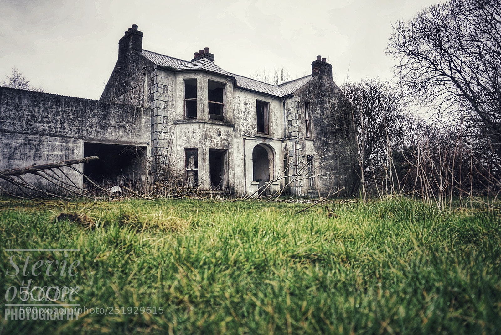 Sony a6000 sample photo. Abandoned 3 photography