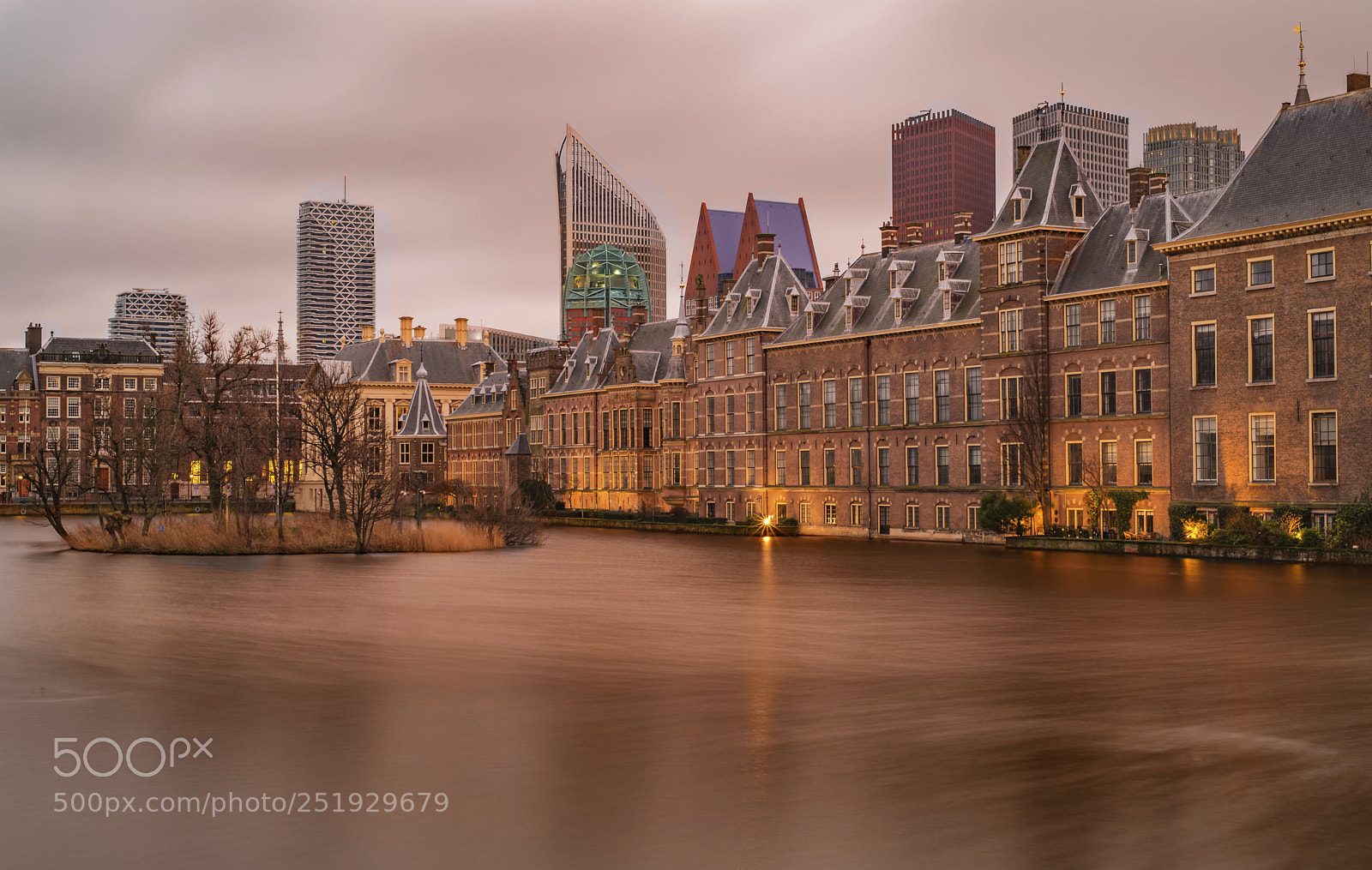 Nikon D610 sample photo. Binnenhof photography