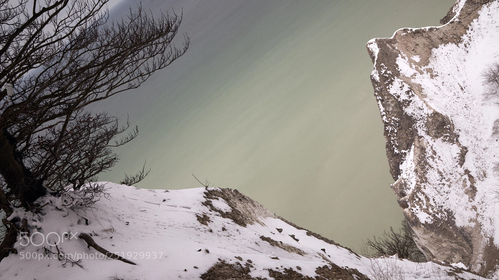 Sony a7R sample photo. Winter colors of m photography