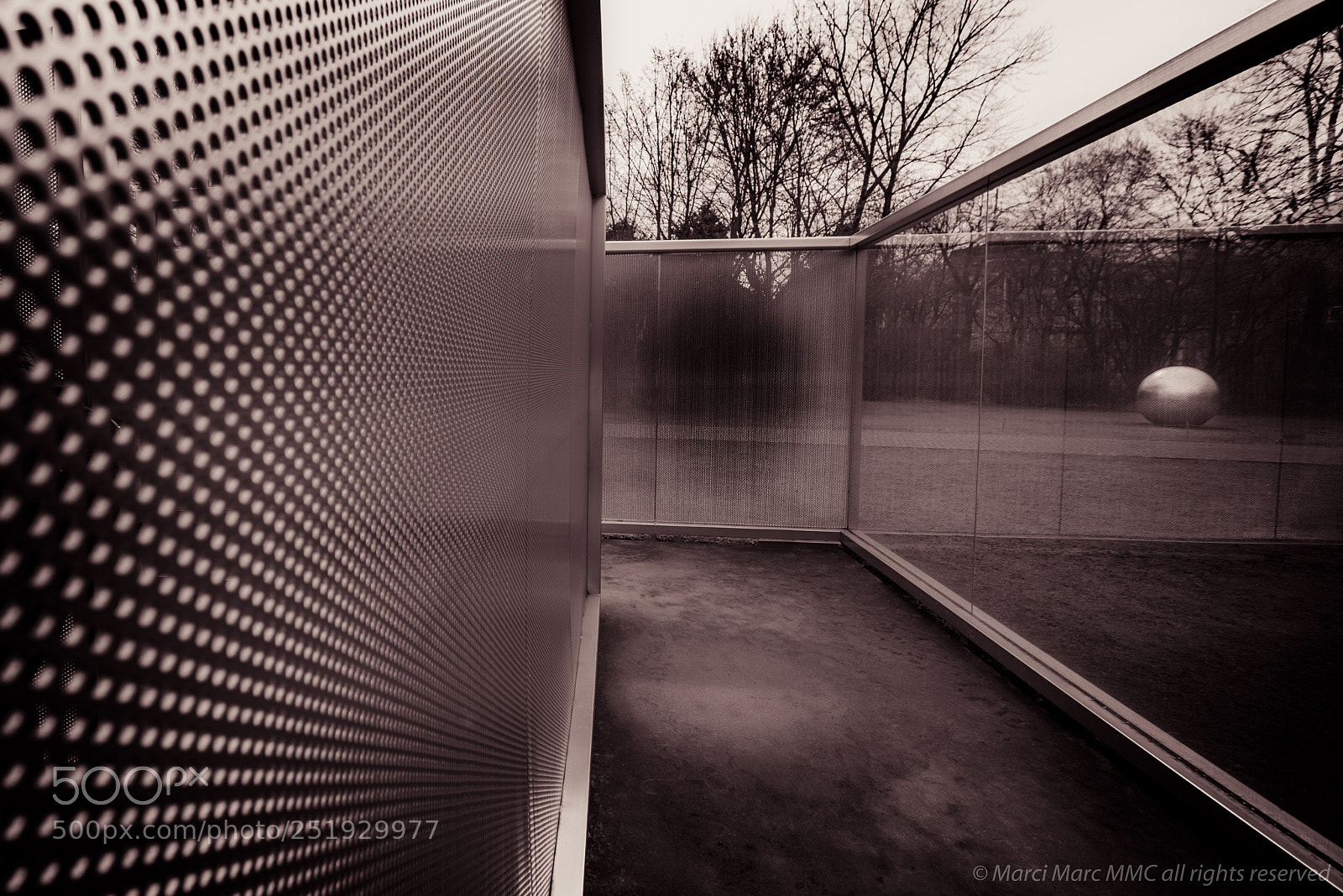 Nikon D800 sample photo. Installation photography