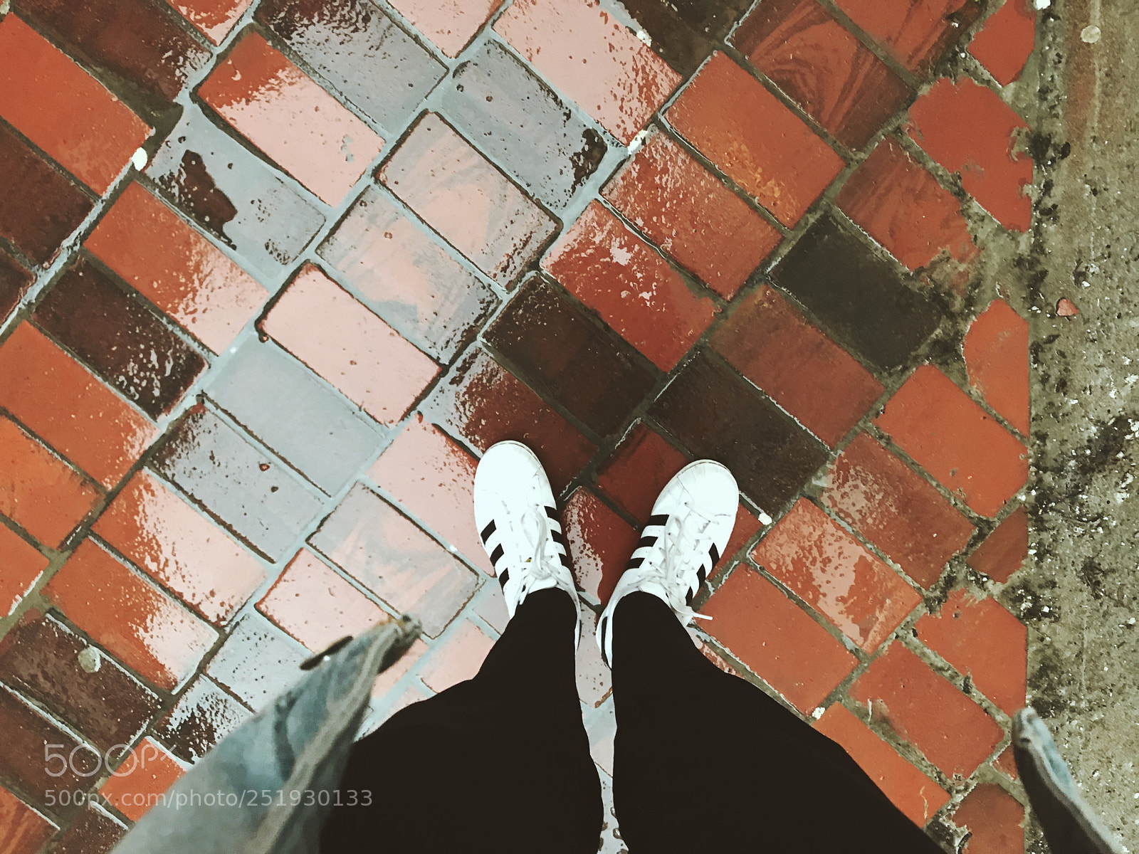 Apple iPhone 7 sample photo. Rainy day  photography