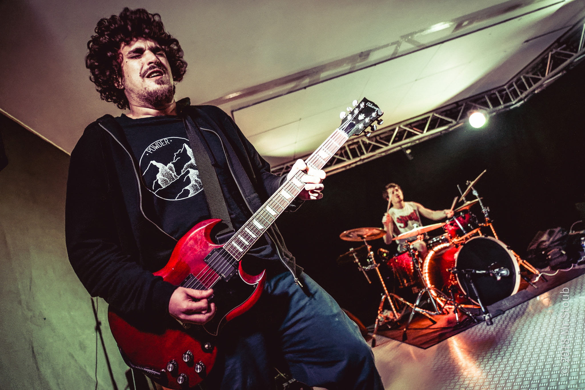 Sony FE 24-70mm F2.8 GM sample photo. Lovecraft + bigfoot bichon @la cave a rock 10 photography