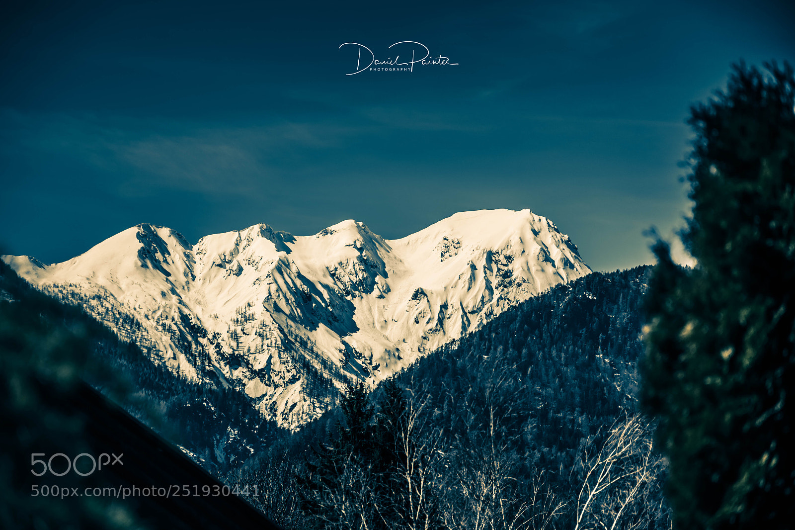Nikon D5500 sample photo. Mittagskogel photography