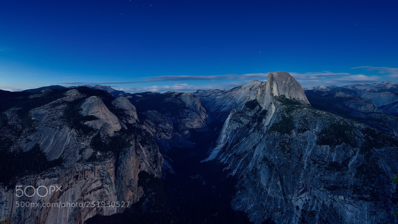 Nikon D610 sample photo. Glacier point photography