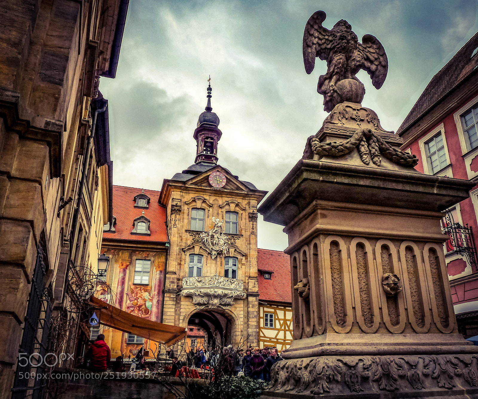 Panasonic Lumix DMC-FZ28 sample photo. Bamberg photography
