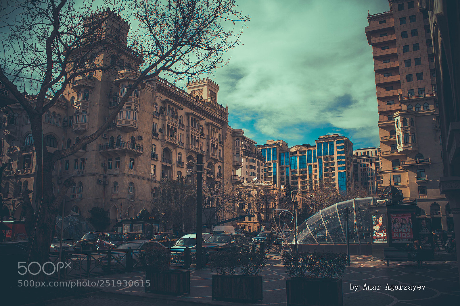 Canon EOS 7D sample photo. City photography