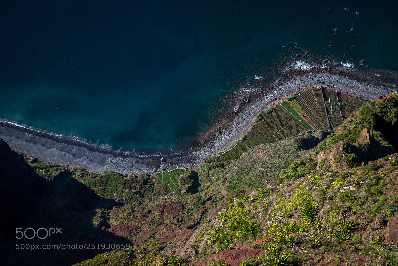 Nikon D610 sample photo. Cabo girão photography