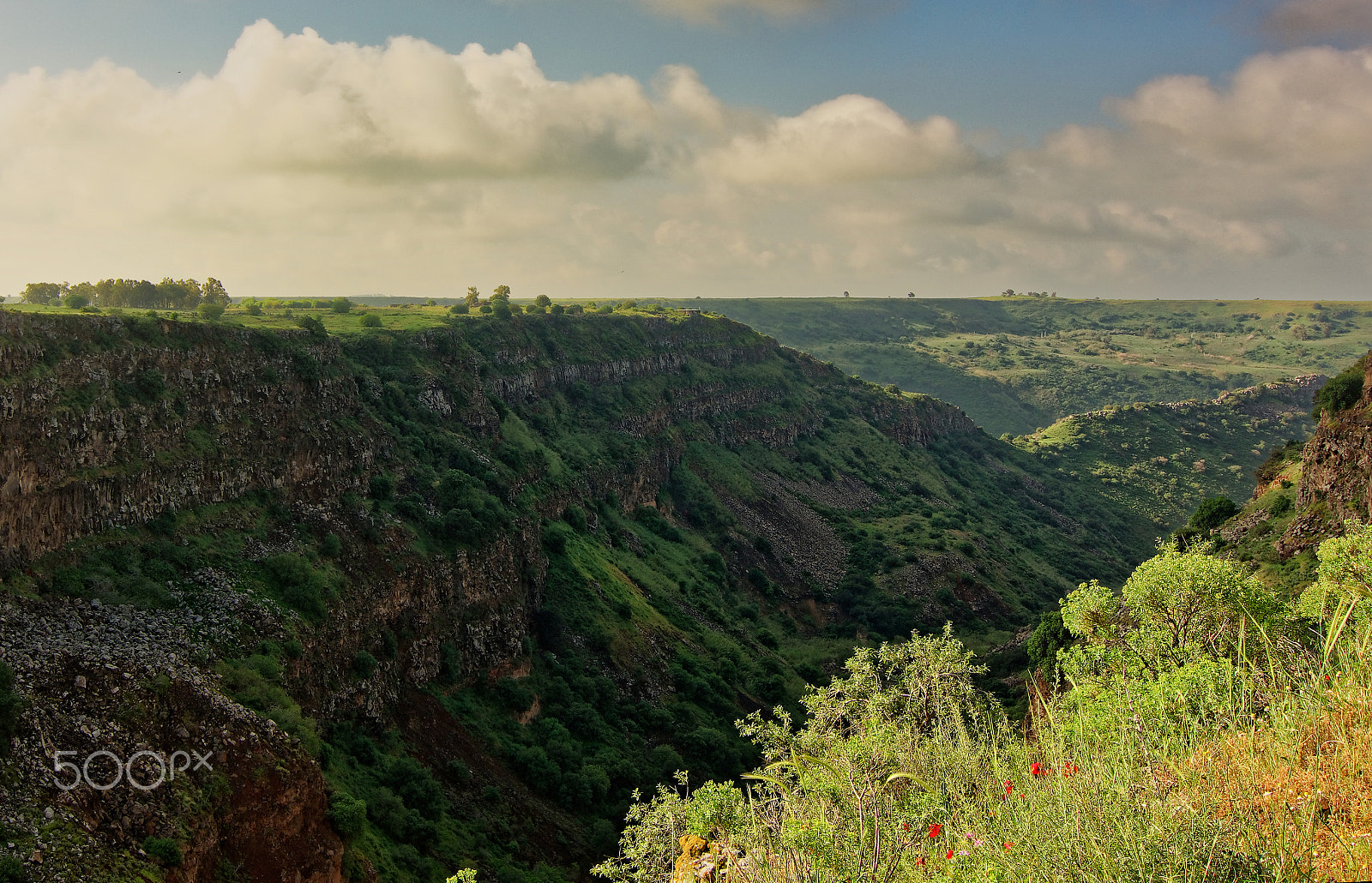 Nikon D7200 sample photo. Picturesque view of hills photography