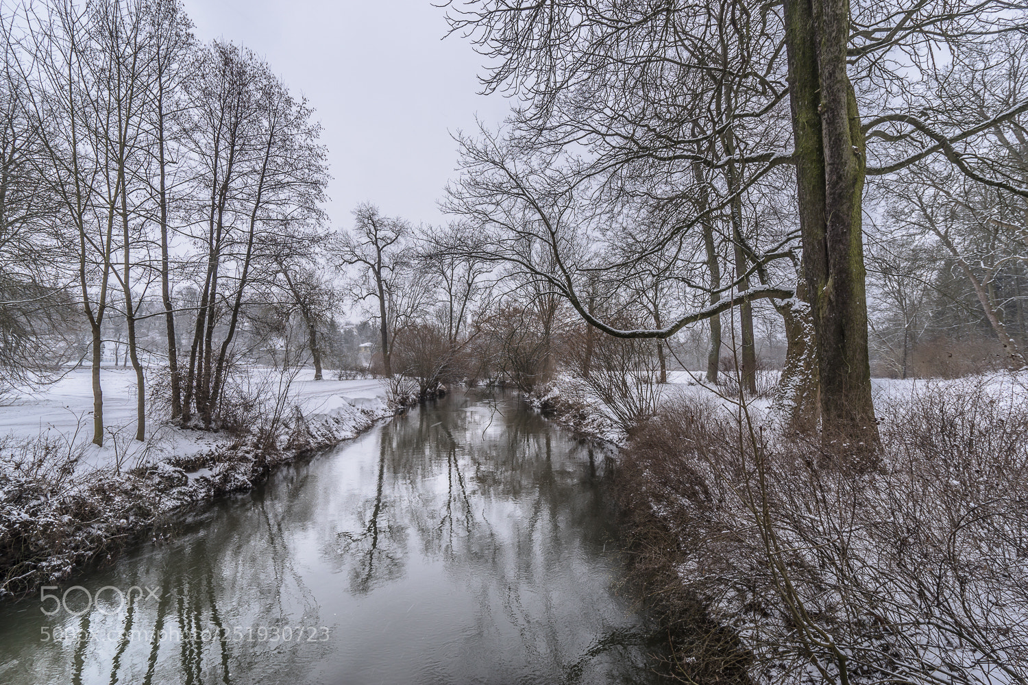 Sony a7 sample photo. Winter is holding its photography
