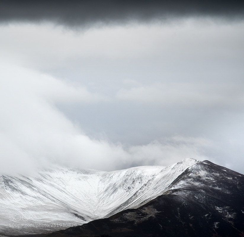 Canon EOS M3 sample photo. Ullock pike photography
