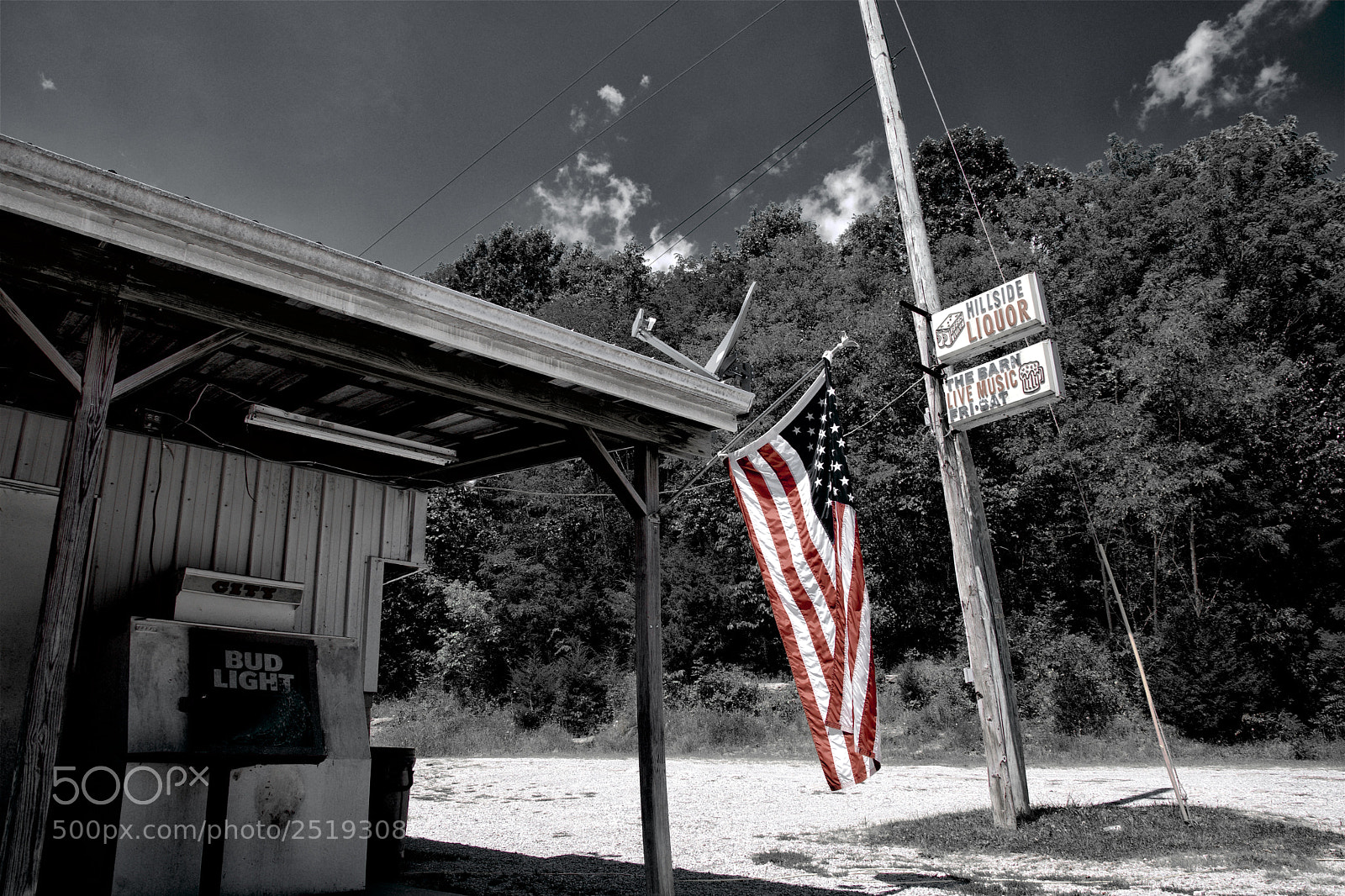 Nikon D7200 sample photo. Bar de carretera photography
