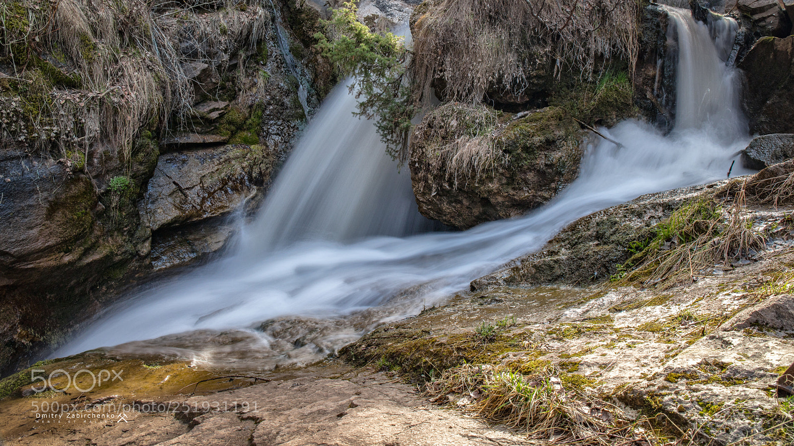 Canon EOS 6D Mark II sample photo. Honey waterfall 3 photography