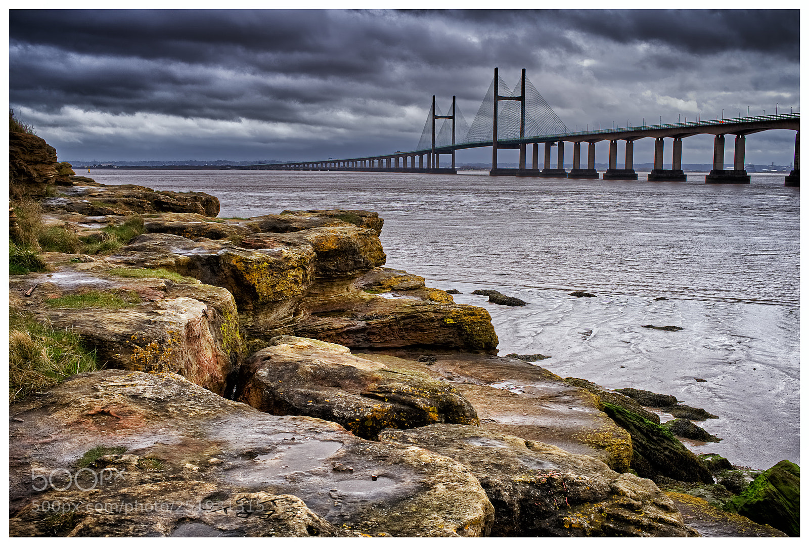 Sony a7 III sample photo. Grey day at the photography
