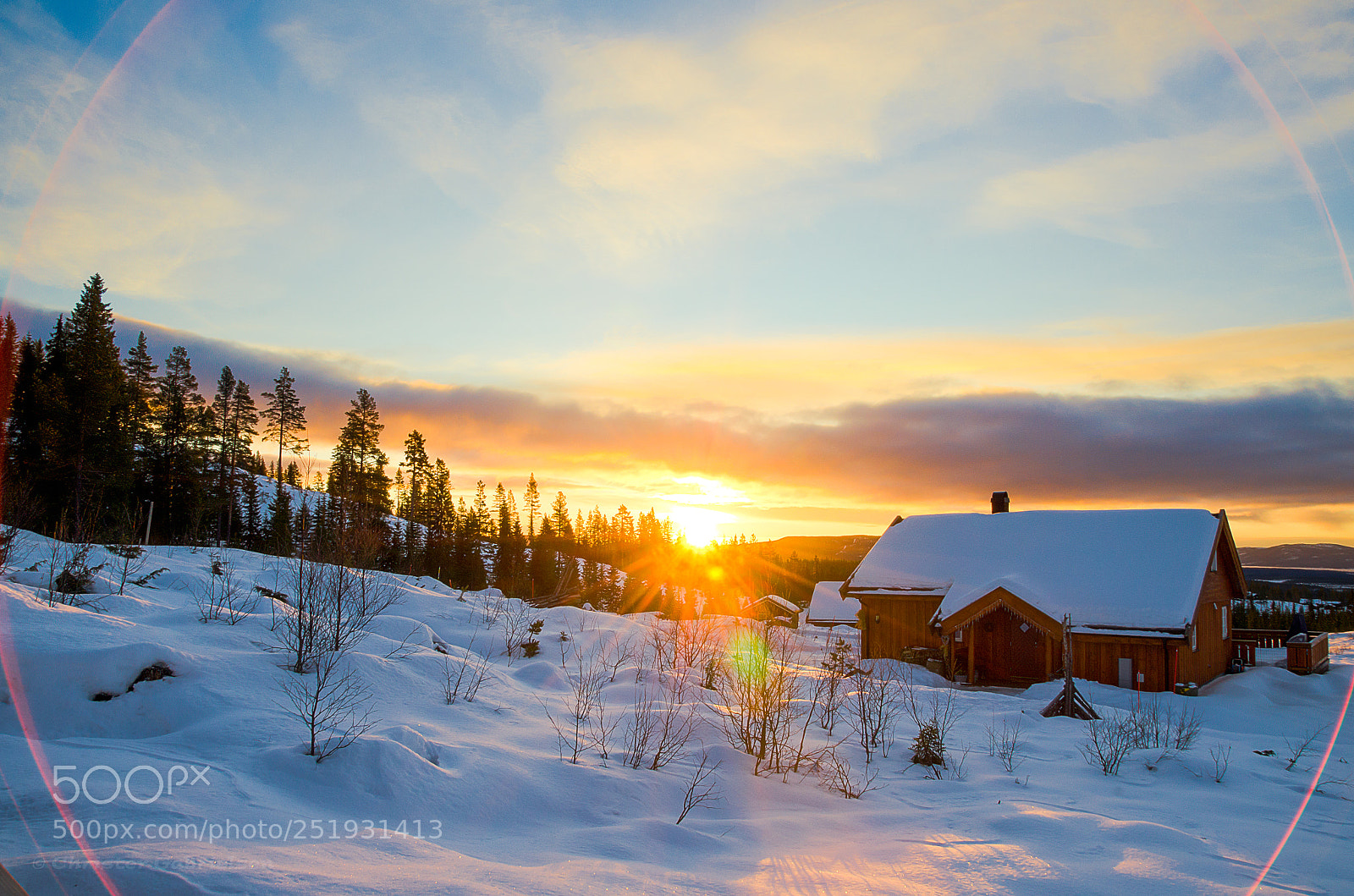Nikon D7000 sample photo. Cabin life photography
