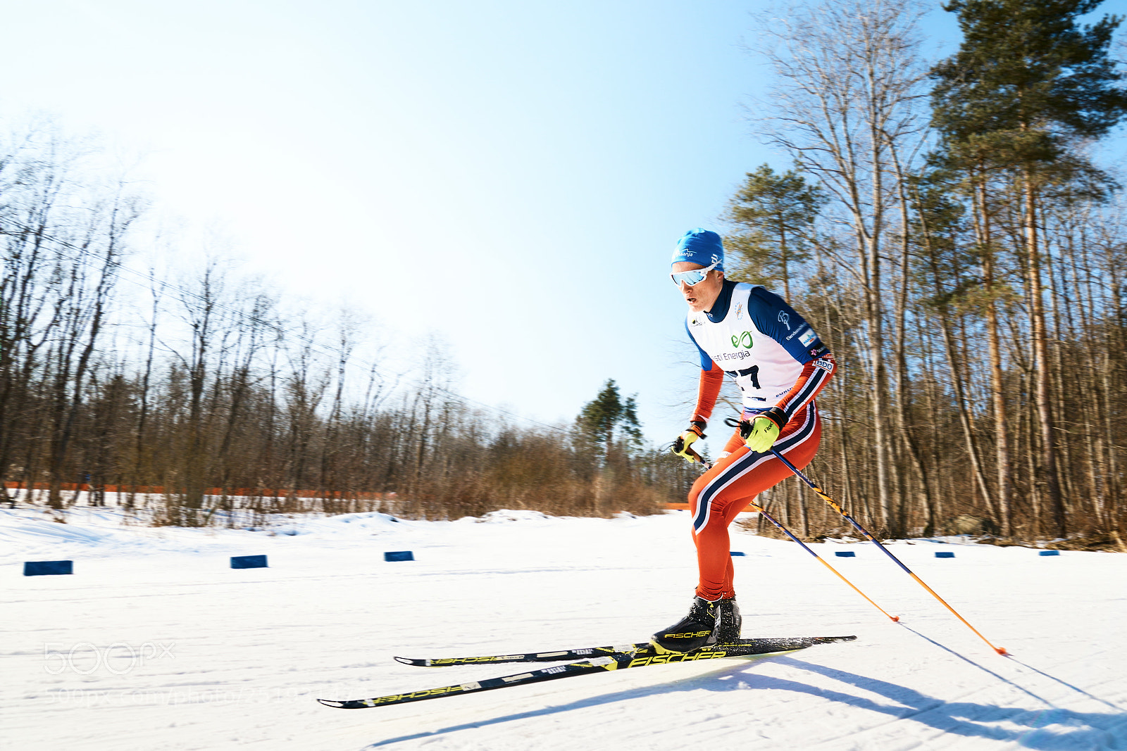 Nikon D5300 sample photo. Xc ski photography