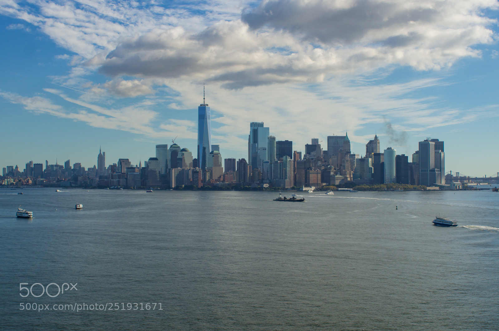 Sony SLT-A37 sample photo. Skyline of new york photography