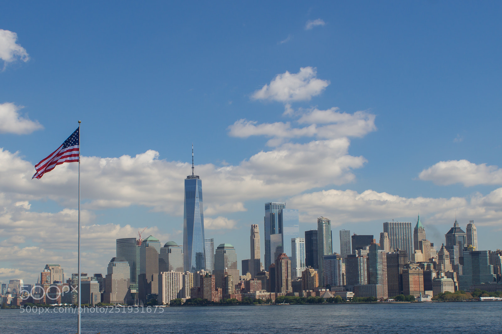 Sony SLT-A37 sample photo. Skyline of new york photography
