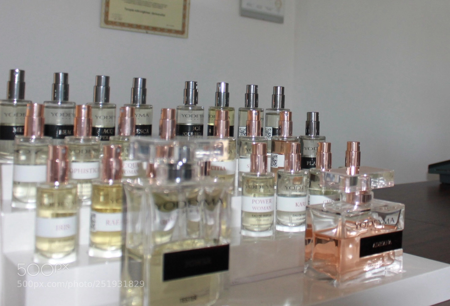Canon EOS 1100D (EOS Rebel T3 / EOS Kiss X50) sample photo. Perfumy yodeyma photography