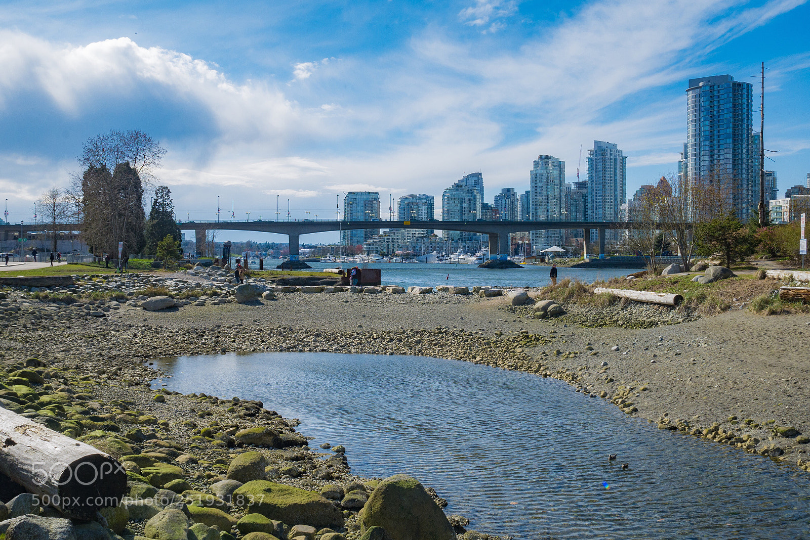Panasonic Lumix DMC-GX7 sample photo. False creek photography
