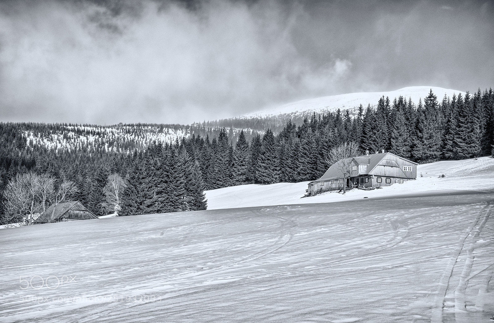Nikon D5100 sample photo. Krkonoše (riesengebirge) photography