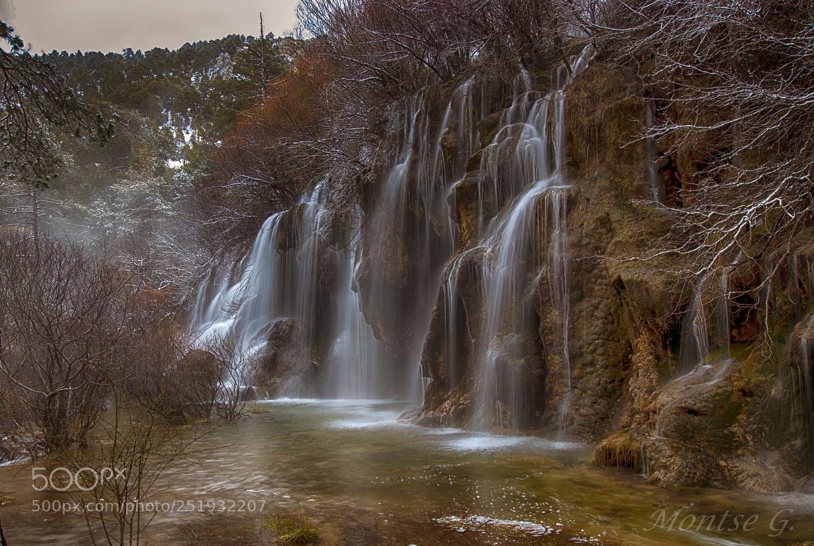 Canon EOS 77D (EOS 9000D / EOS 770D) sample photo. Río cuervo. photography