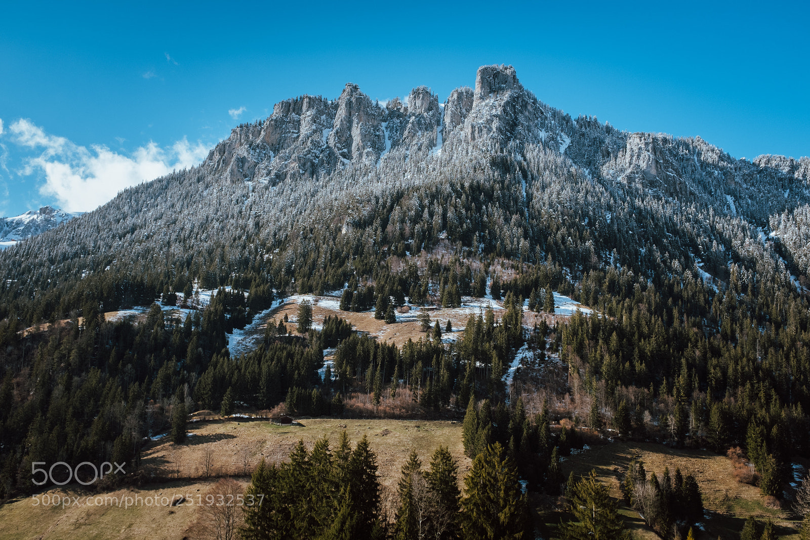 Fujifilm X100F sample photo. Abendberg, from wirieblick photography