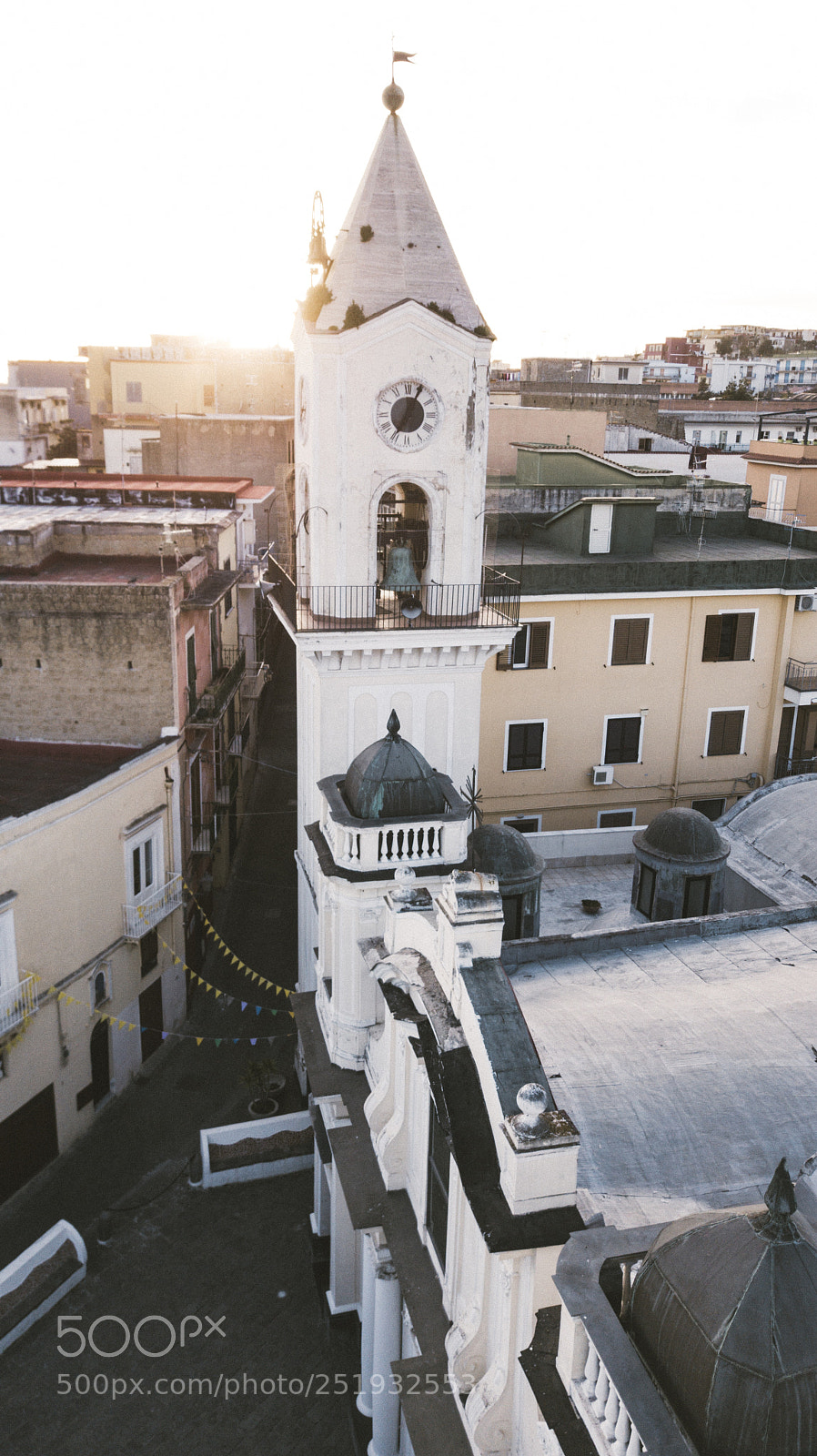 DJI FC220 sample photo. Maria ss. assunta photography