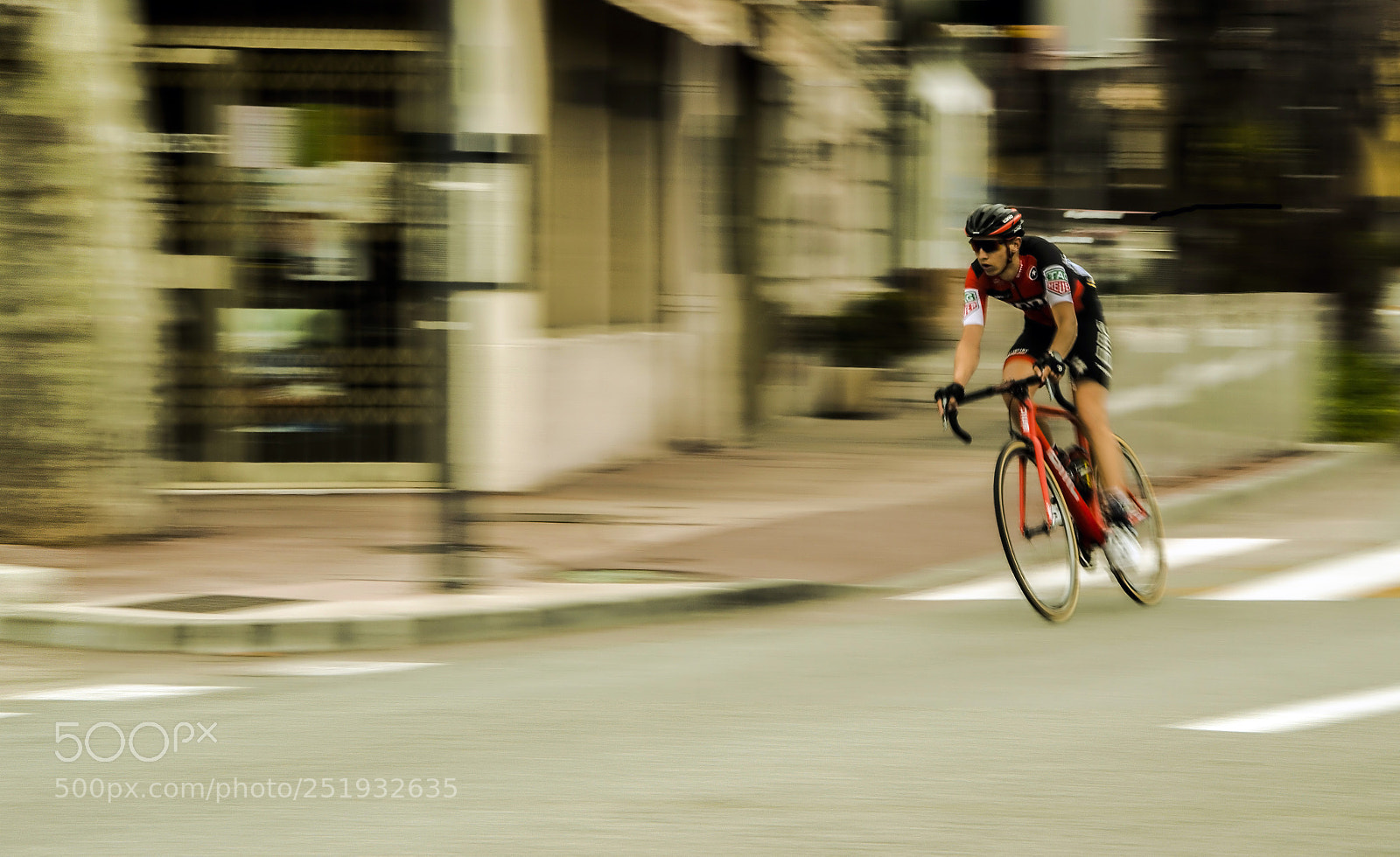 Nikon D3100 sample photo. Cycling photography