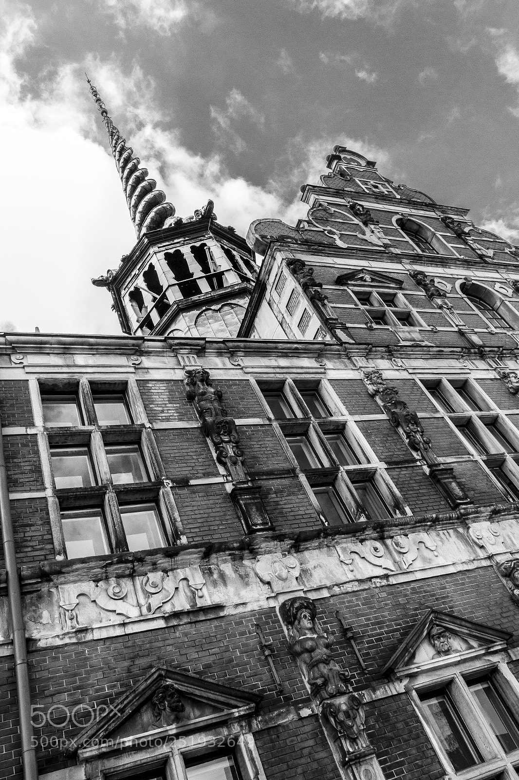 Canon EOS 600D (Rebel EOS T3i / EOS Kiss X5) sample photo. Danmark old stock exchange photography