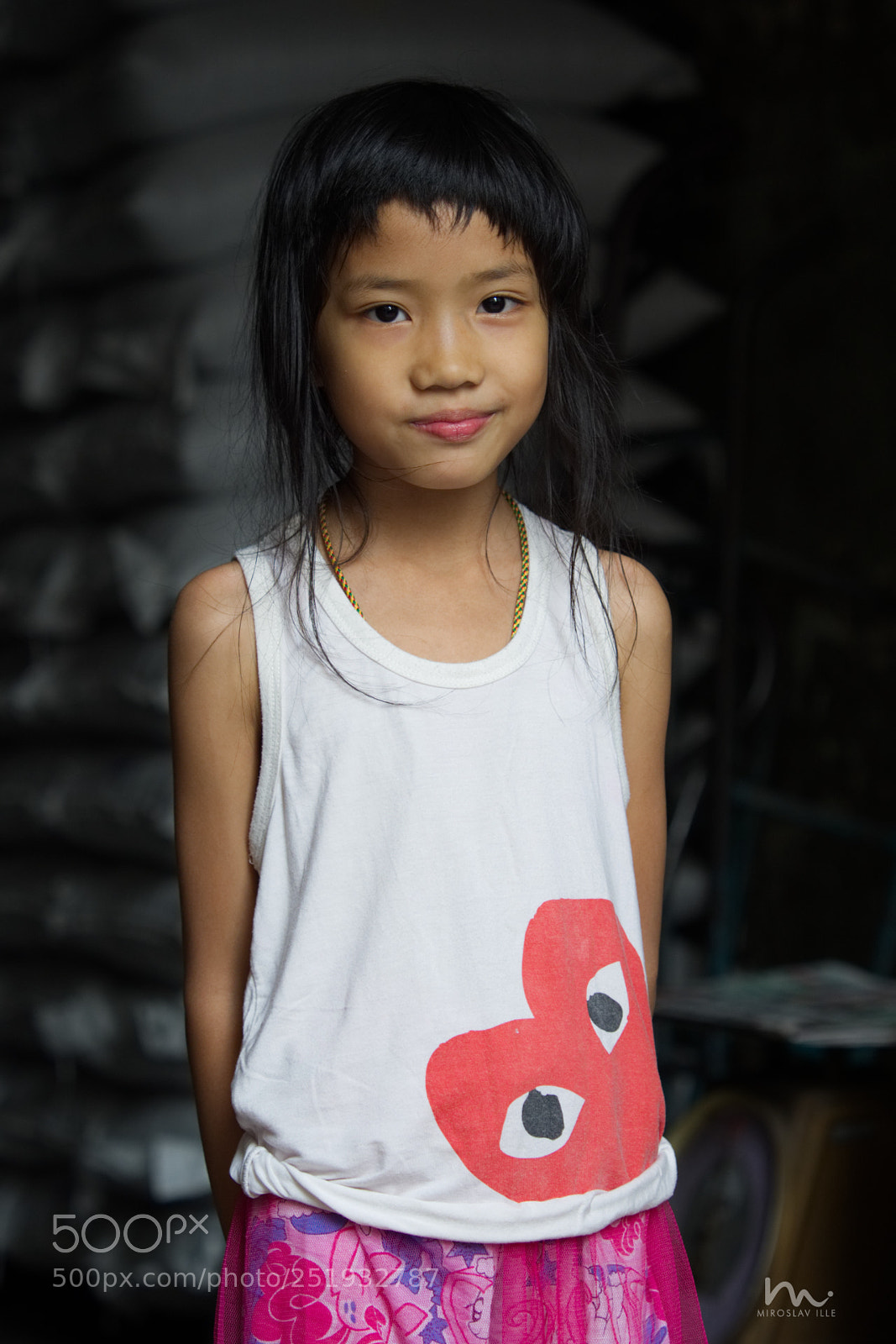 Olympus OM-D E-M1 Mark II sample photo. Million smiles from bangkok photography