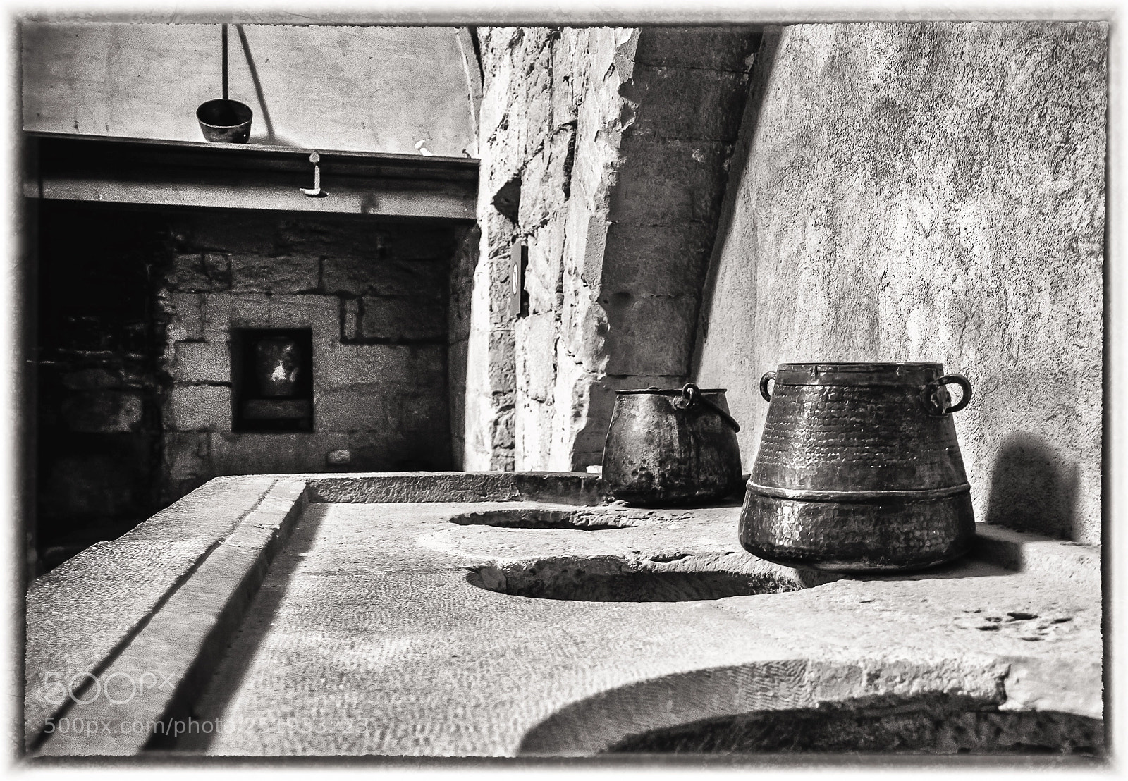 Nikon D7000 sample photo. Monasterio de poblet photography