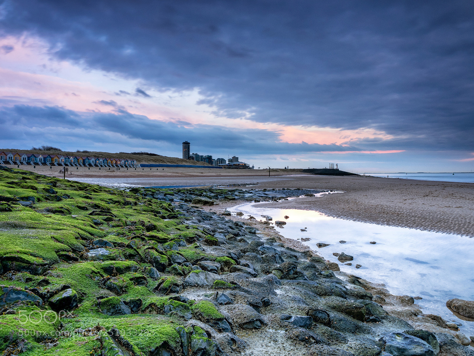 Olympus OM-D E-M1 sample photo. Vlissingen photography